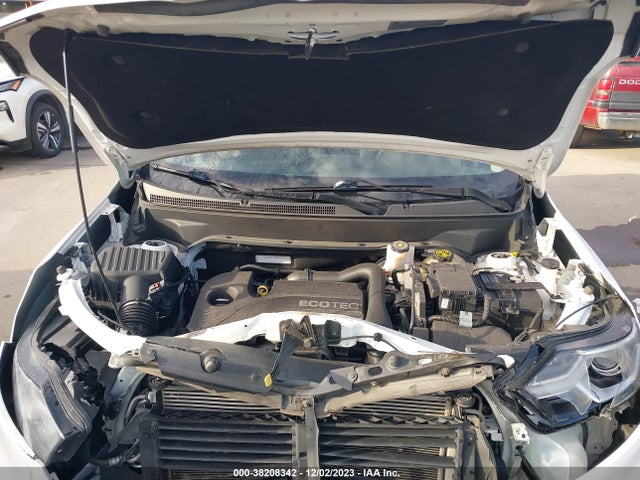 Chevrolet EQUINOX LT 2018 2GNAXSEV6J6204740 Image 10