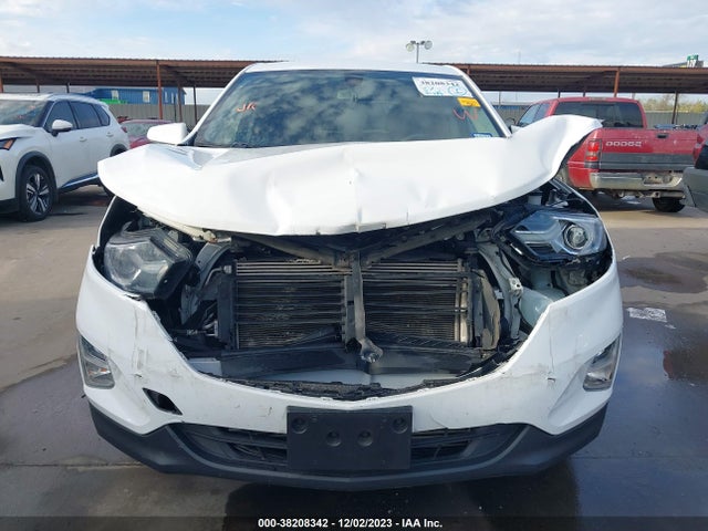 Chevrolet EQUINOX LT 2018 2GNAXSEV6J6204740 Image 12
