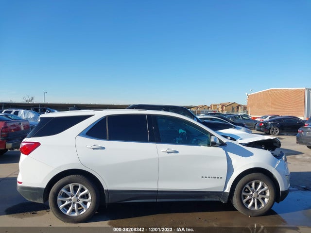 Chevrolet EQUINOX LT 2018 2GNAXSEV6J6204740 Image 13