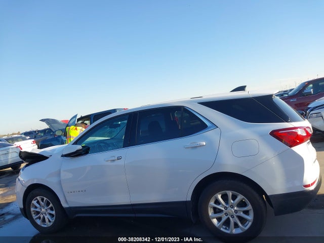 Chevrolet EQUINOX LT 2018 2GNAXSEV6J6204740 Image 14