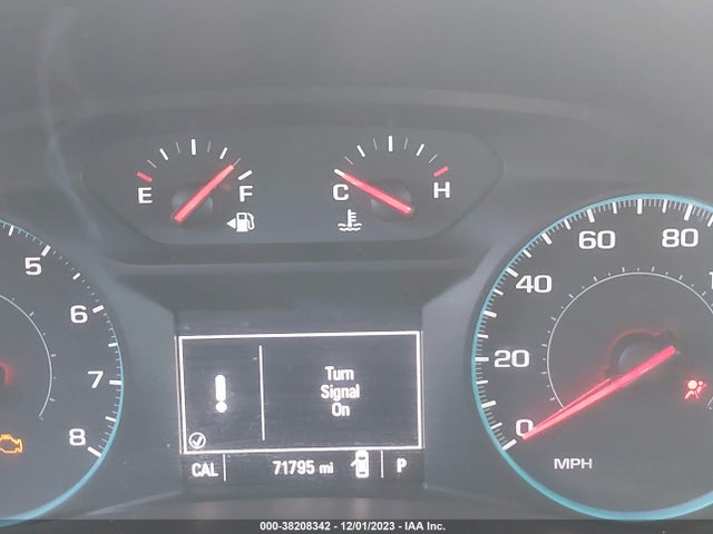 Chevrolet EQUINOX LT 2018 2GNAXSEV6J6204740 Image 15