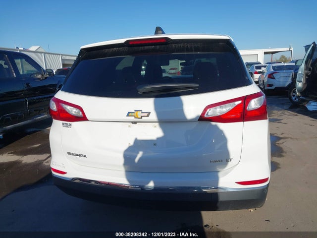 Chevrolet EQUINOX LT 2018 2GNAXSEV6J6204740 Image 16