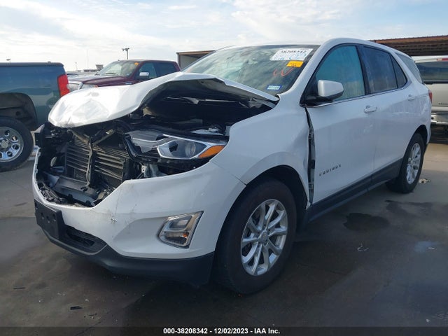Chevrolet EQUINOX LT 2018 2GNAXSEV6J6204740 Image 2