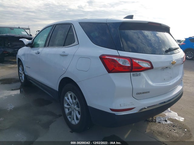 Chevrolet EQUINOX LT 2018 2GNAXSEV6J6204740 Image 3