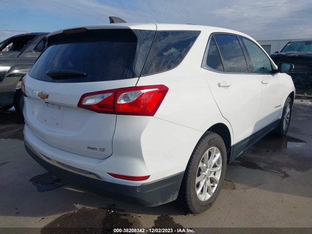 Chevrolet EQUINOX LT 2018 2GNAXSEV6J6204740 Image 4