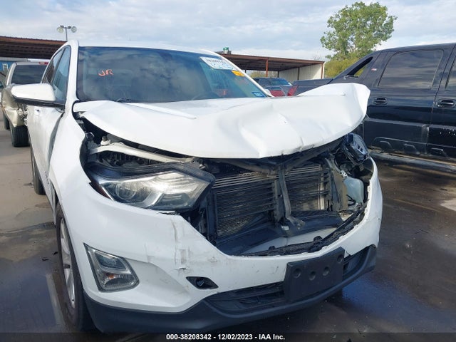 Chevrolet EQUINOX LT 2018 2GNAXSEV6J6204740 Image 6