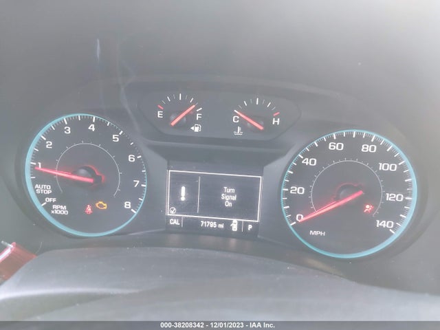 Chevrolet EQUINOX LT 2018 2GNAXSEV6J6204740 Image 7