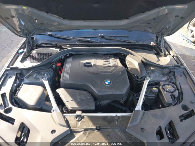 WBA53BH00MCH28483 BMW 5 Series 530i