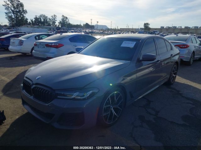 WBA53BH00MCH28483 BMW 5 Series 530i