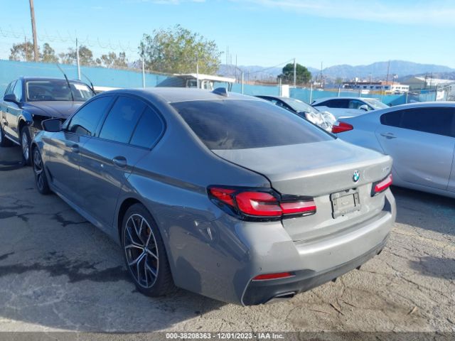 WBA53BH00MCH28483 BMW 5 Series 530i