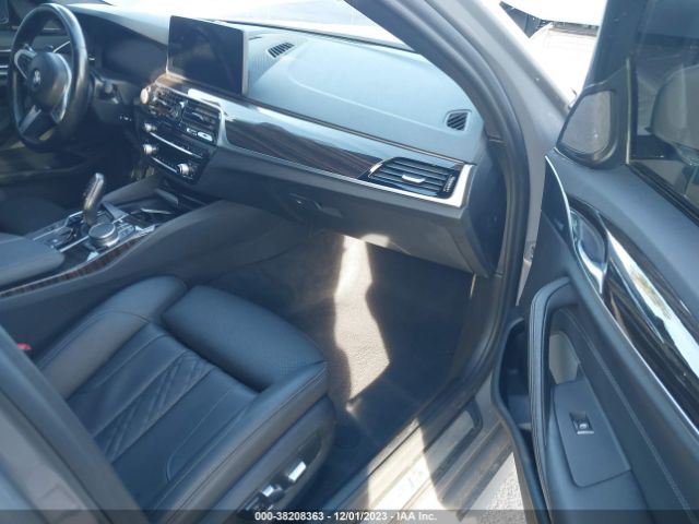 WBA53BH00MCH28483 BMW 5 Series 530i