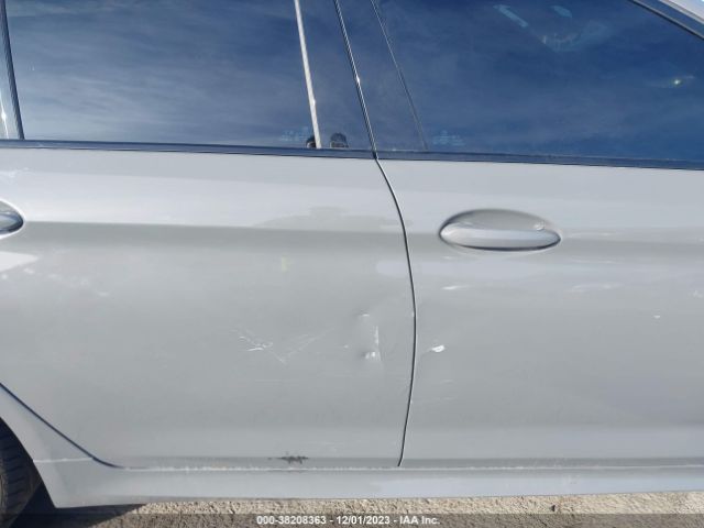 WBA53BH00MCH28483 BMW 5 Series 530i