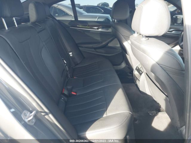 WBA53BH00MCH28483 BMW 5 Series 530i