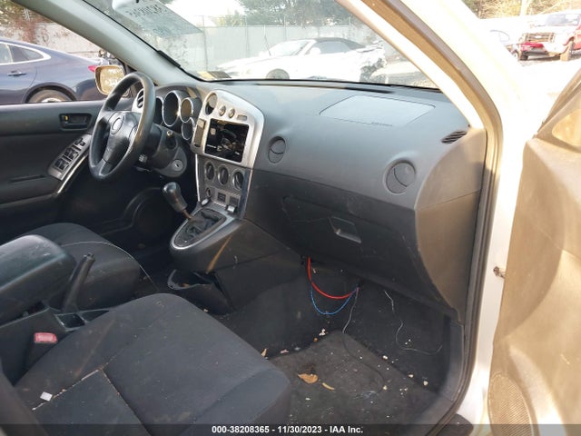 2004 PONTIAC VIBE VIN: 5Y2SL62884Z454620
