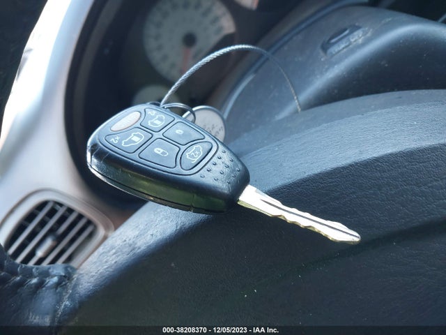 2006 DODGE GRAND CARAVAN SXT VIN: 2D4GP44L06R724116