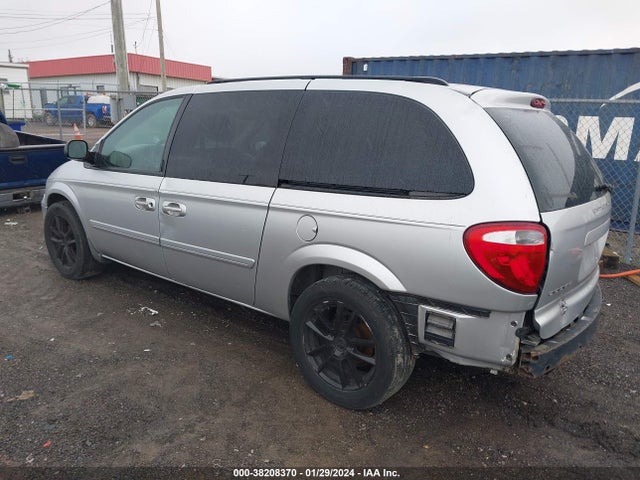 2006 DODGE GRAND CARAVAN SXT VIN: 2D4GP44L06R724116