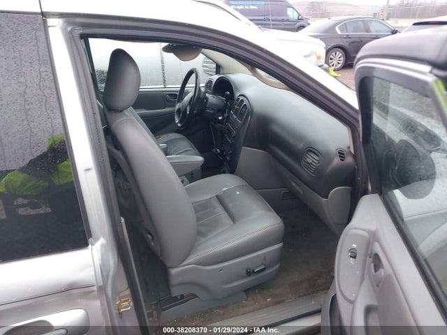 2006 DODGE GRAND CARAVAN SXT VIN: 2D4GP44L06R724116