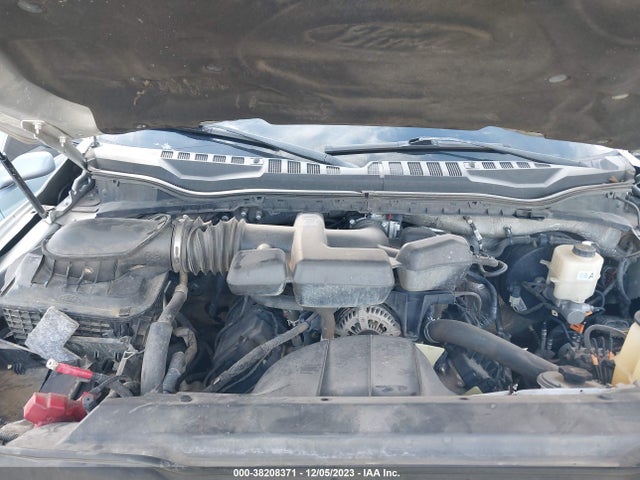 2017 FORD F-250 XL VIN: 1FT7W2B67HED76090