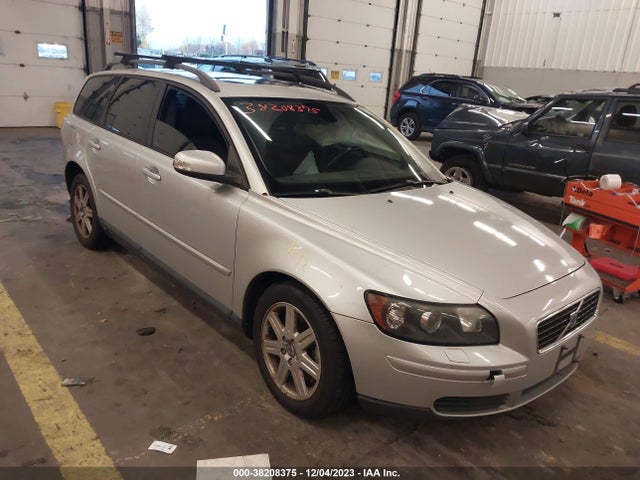 2007 VOLVO V50 2.4I VIN: YV1MW382472314895