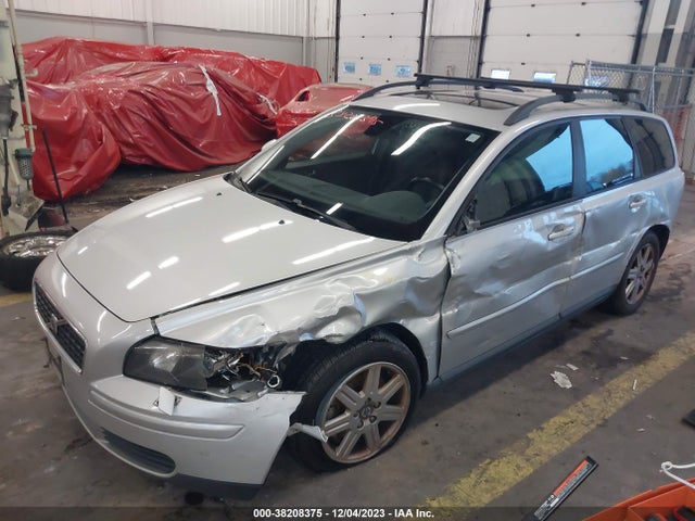 2007 VOLVO V50 2.4I VIN: YV1MW382472314895