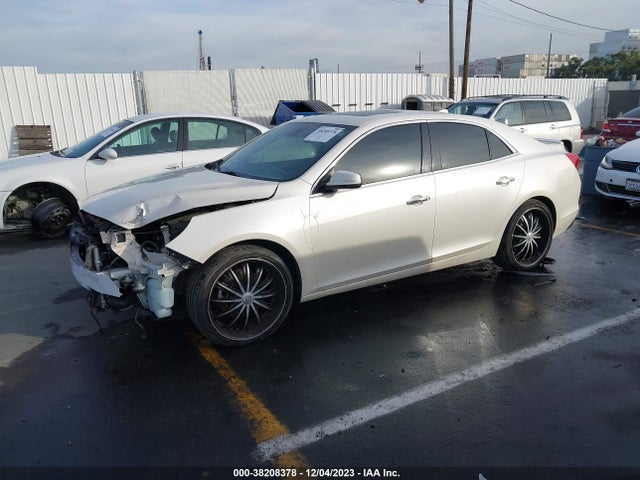 2014 CHEVROLET MALIBU 2LZ VIN: 1G11J5SX9EF145995