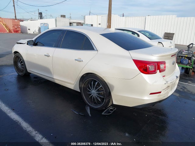 2014 CHEVROLET MALIBU 2LZ VIN: 1G11J5SX9EF145995