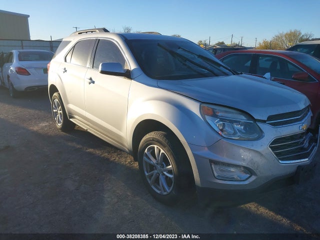 2017 CHEVROLET EQUINOX LT VIN: 2GNALCEK7H1578451
