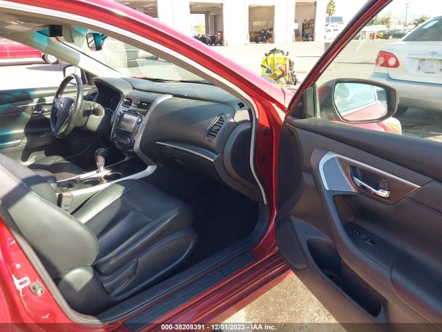 2013 NISSAN ALTIMA 2.5 SL VIN: 1N4AL3AP1DC231279
