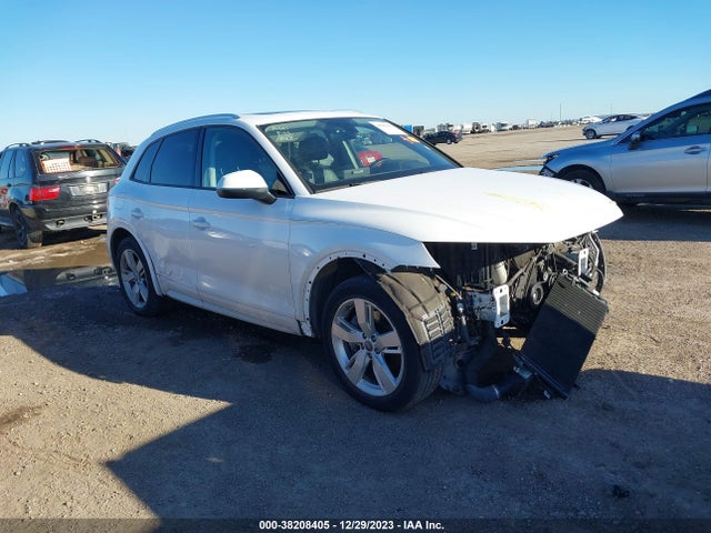 2018 WA1ANAFY5J2015019 main image