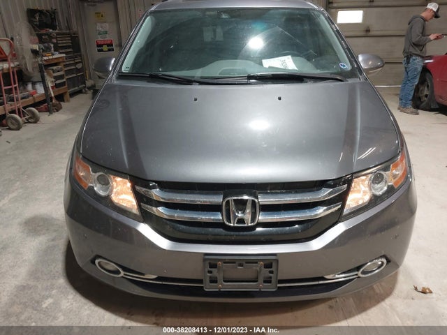 2014 HONDA ODYSSEY TOURING/TOURING ELITE VIN: 5FNRL5H94EB130466