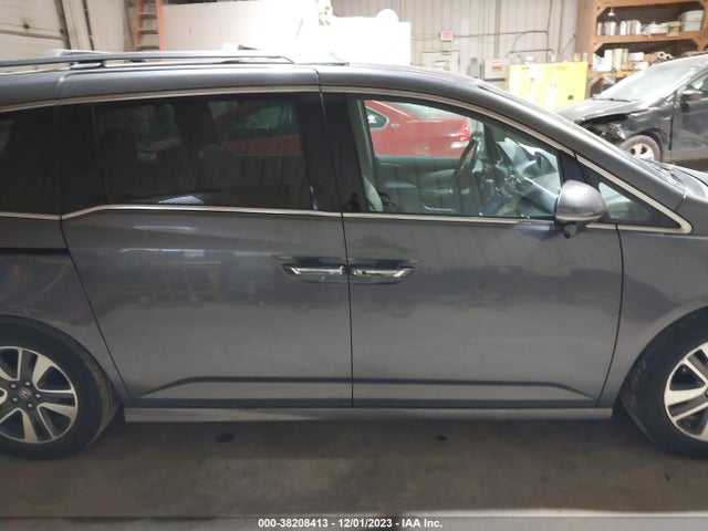 2014 HONDA ODYSSEY TOURING/TOURING ELITE VIN: 5FNRL5H94EB130466