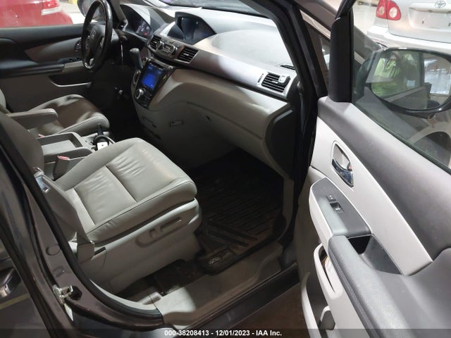 2014 HONDA ODYSSEY TOURING/TOURING ELITE VIN: 5FNRL5H94EB130466