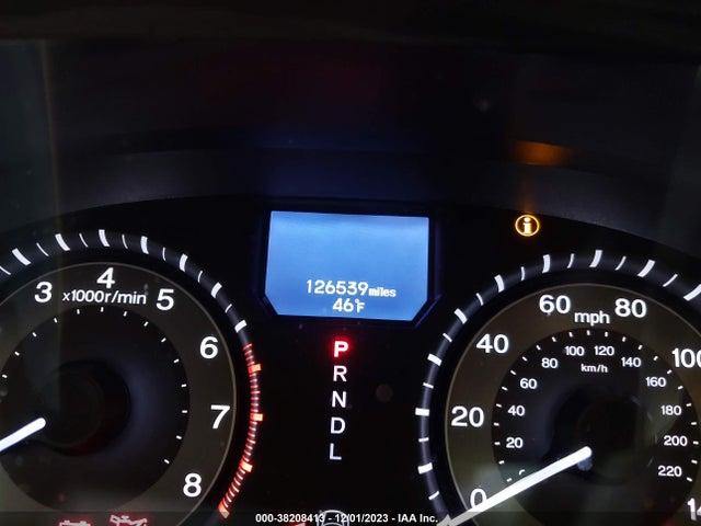 2014 HONDA ODYSSEY TOURING/TOURING ELITE VIN: 5FNRL5H94EB130466
