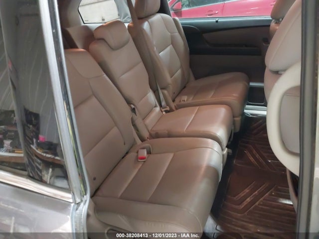 2014 HONDA ODYSSEY TOURING/TOURING ELITE VIN: 5FNRL5H94EB130466