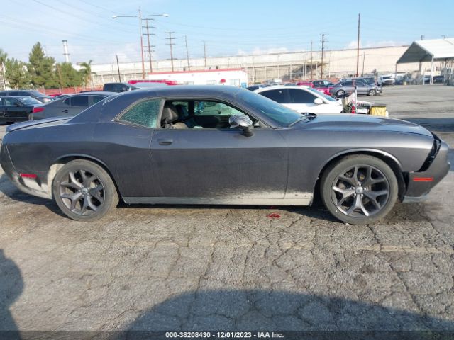 2C3CDZAG1JH280689 Dodge Challenger Sxt Plus