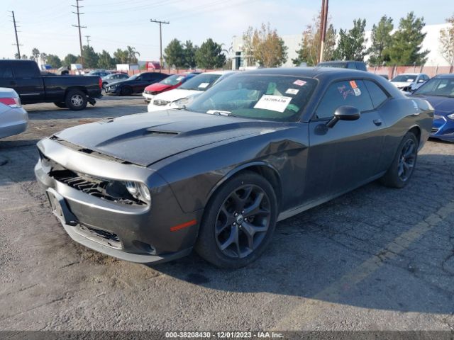 2C3CDZAG1JH280689 Dodge Challenger Sxt Plus