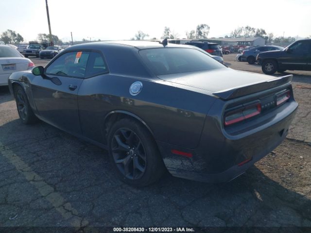 2C3CDZAG1JH280689 Dodge Challenger Sxt Plus