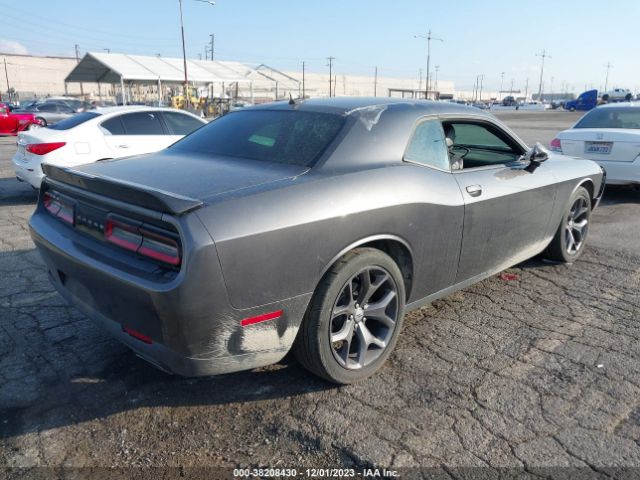 2C3CDZAG1JH280689 Dodge Challenger Sxt Plus