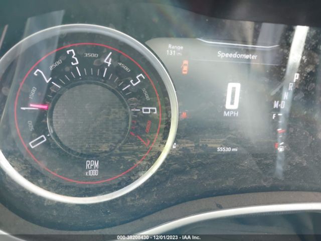2C3CDZAG1JH280689 Dodge Challenger Sxt Plus