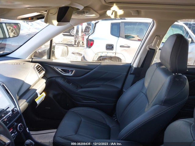 2020 SUBARU FORESTER TOURING VIN: JF2SKAXC7LH518090