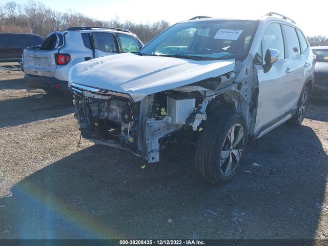 2020 SUBARU FORESTER TOURING VIN: JF2SKAXC7LH518090
