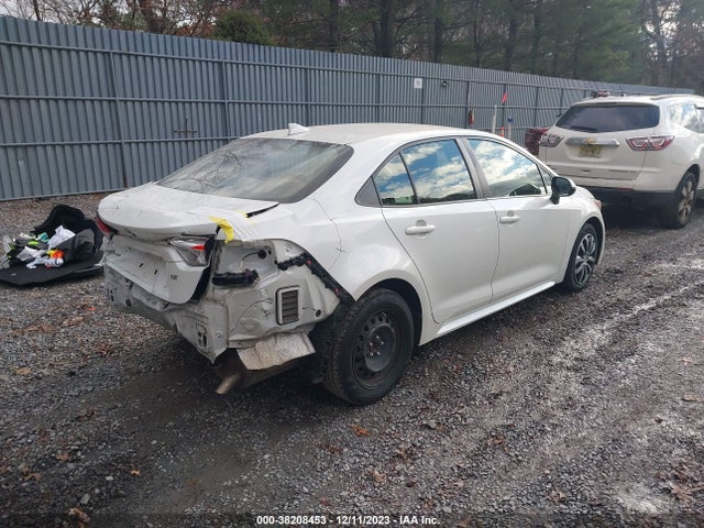 2020 TOYOTA COROLLA LE VIN: JTDEPRAE7LJ027162