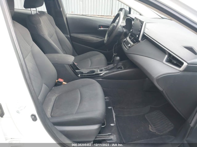 2020 TOYOTA COROLLA LE VIN: JTDEPRAE7LJ027162
