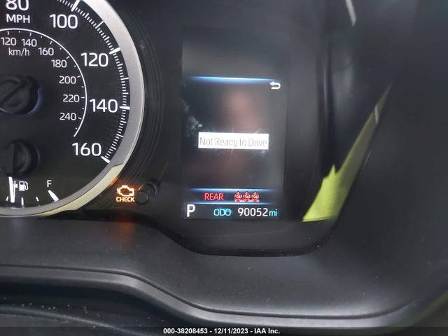 2020 TOYOTA COROLLA LE VIN: JTDEPRAE7LJ027162
