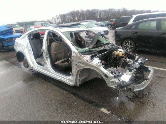 2015 CHEVROLET CRUZE 1LT AUTO VIN: 1G1PC5SB7F7256372