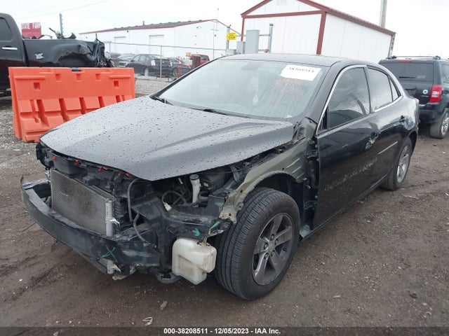 Chevrolet MALIBU LS 2015 1G11B5SL9FF227172 Image 2