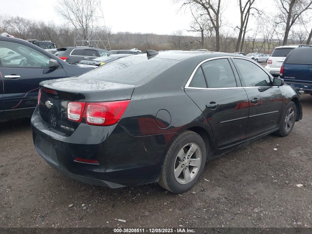 Chevrolet MALIBU LS 2015 1G11B5SL9FF227172 Image 4