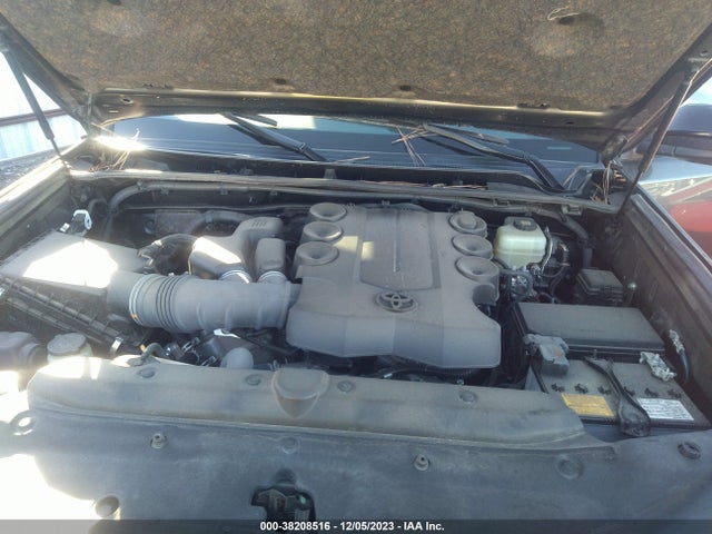 2021 TOYOTA 4RUNNER NIGHTSHADE VIN: JTEJU5JRXM5841377