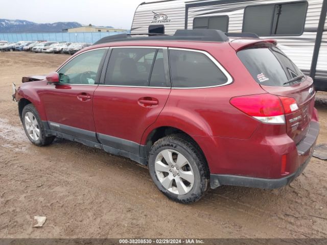 Auction sale of the 2011 Subaru Outback 2.5i Premium , vin: 4S4BRBCC5B3436730, lot number: 438208530