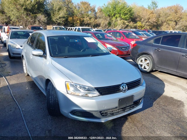 Продажа на аукционе авто 2011 Volkswagen Jetta 2.5l Se, vin: 3VWDX7AJ9BM316202, номер лота: 38208533